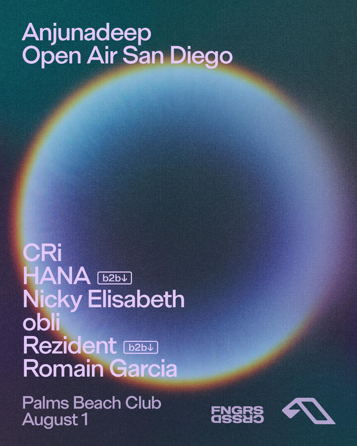 ANJUNADEEP OPEN AIR