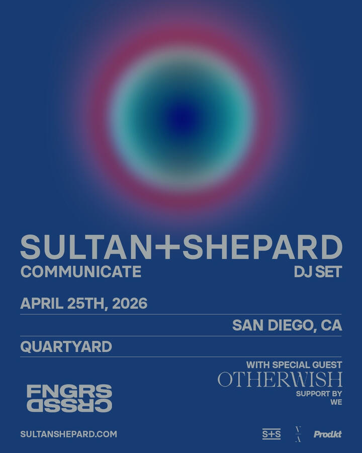 SULTAN+SHEPARD