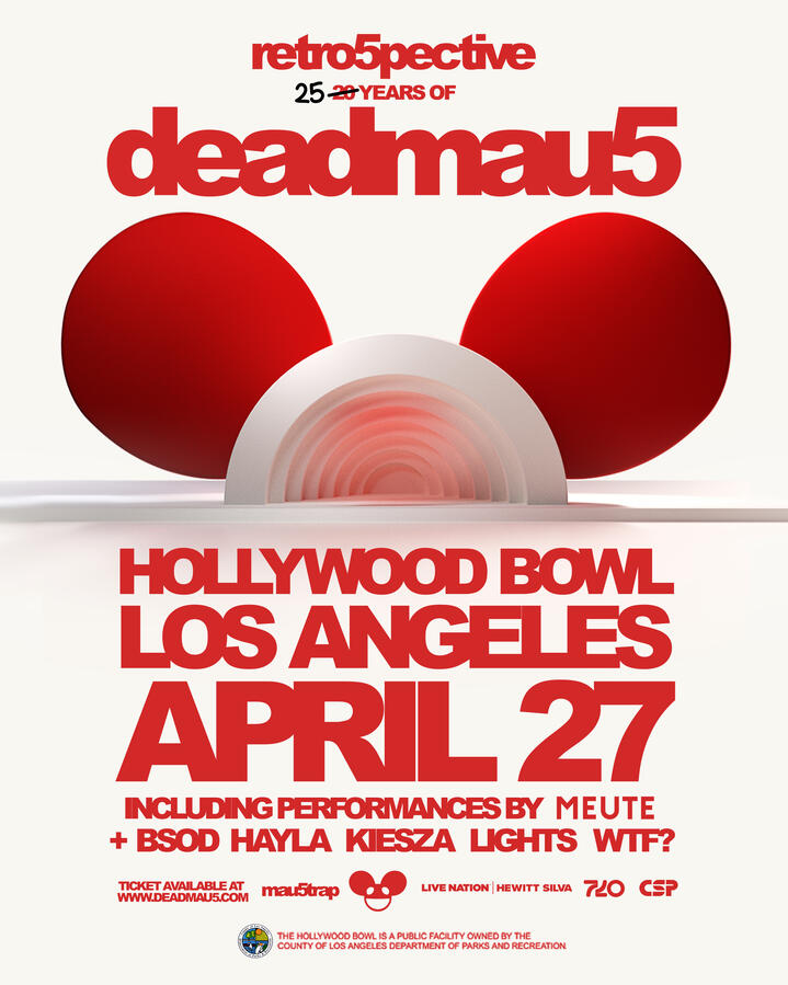 DEADMAU5